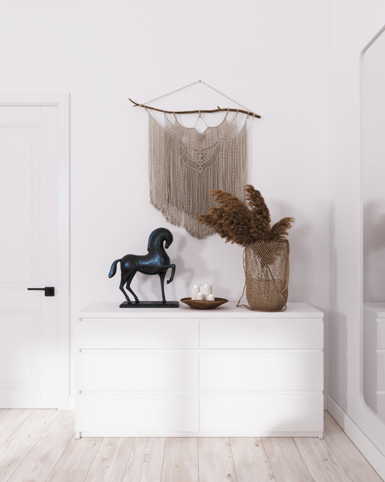 Квартира на берегу озера для молодой семьи