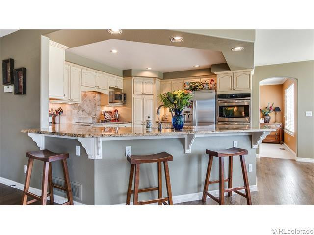 Wycliff Kitchen 