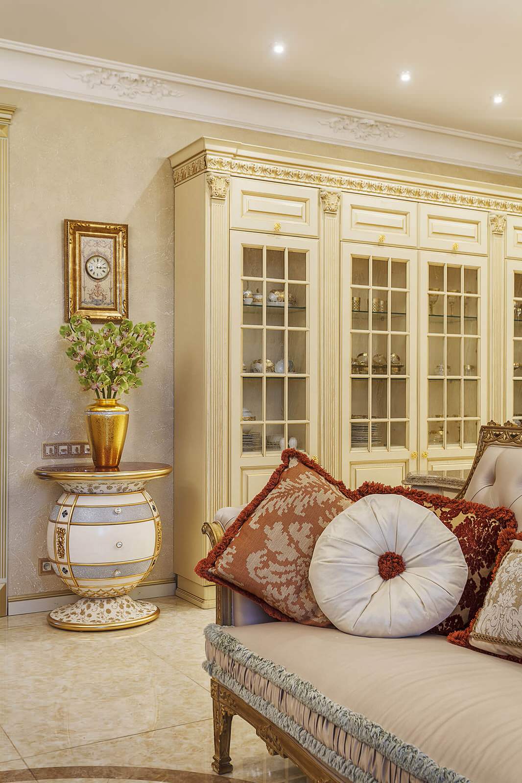 Утопая в роскоши