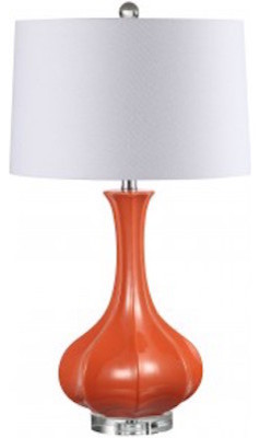 Jude Lamp Modern Table Lamps By Simon Blake Interiors Llc Jude Lamp