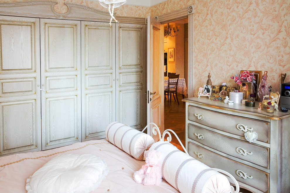 Интерьеры квартиры в Olympic plaza