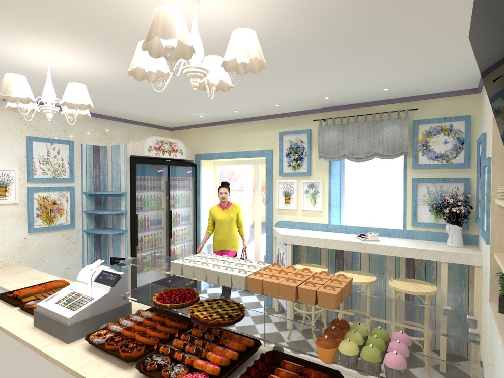 Булочная - пекарня