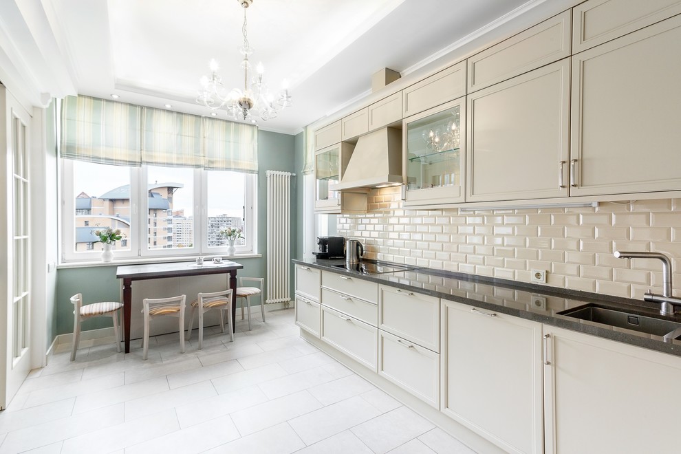 Квартира на Ленинском проспекте.