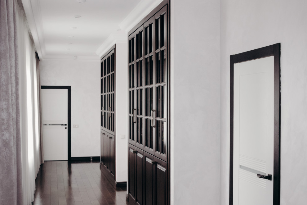 Красивый дом