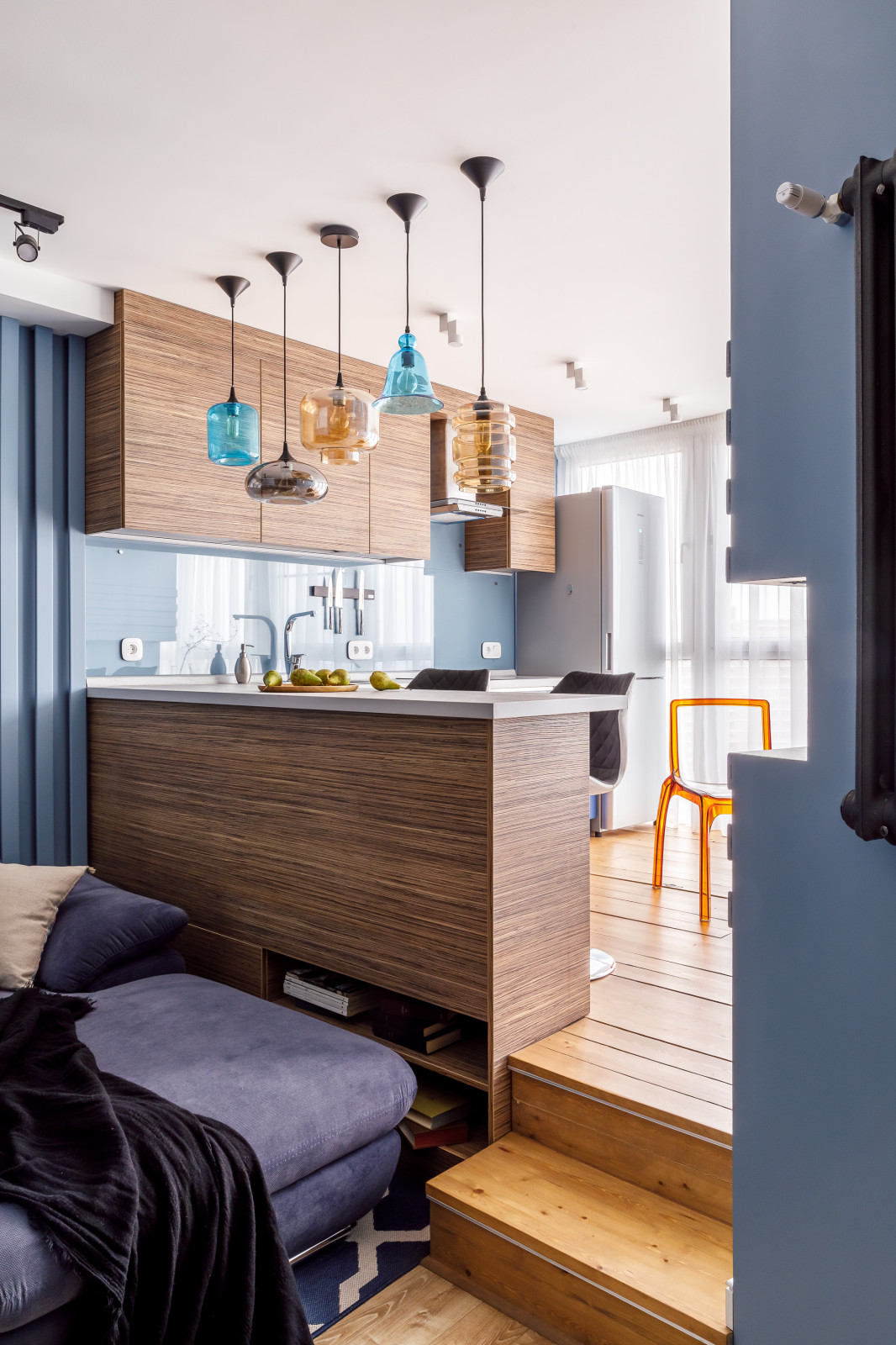 Проект "Каскад"