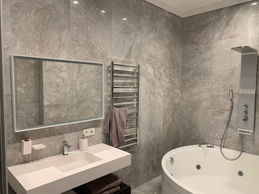 Элитный ремонт в Москва-Сити