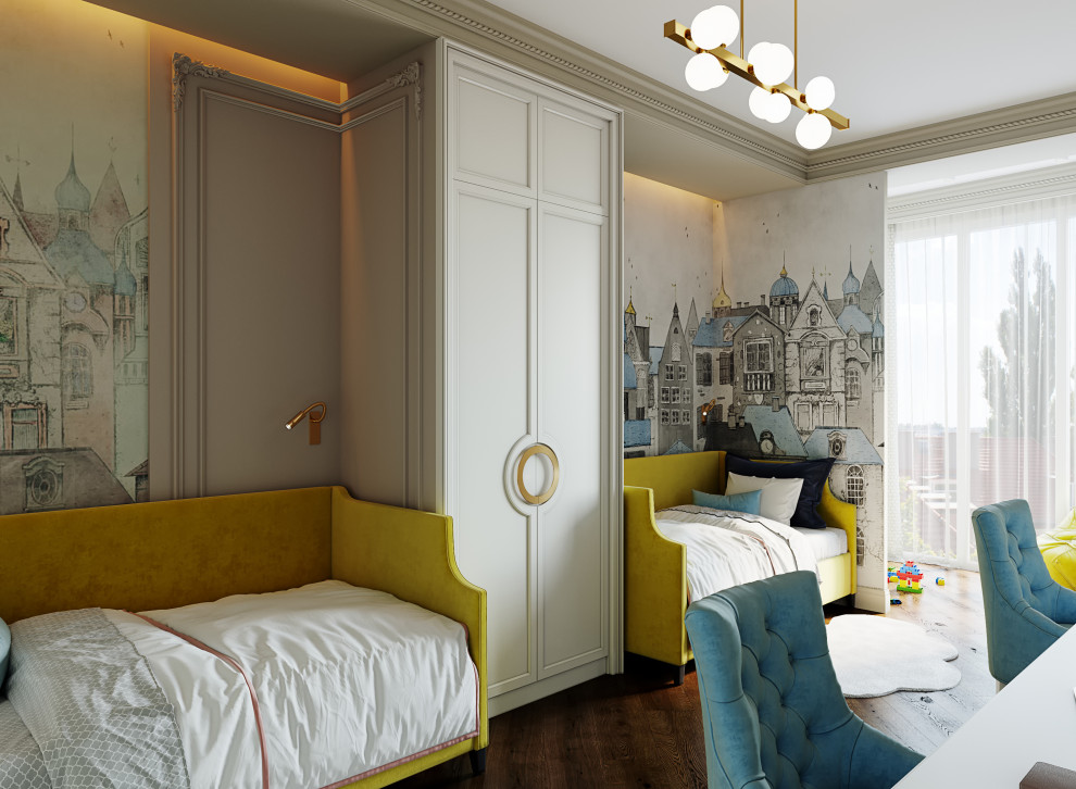 Детская для разнополых детей