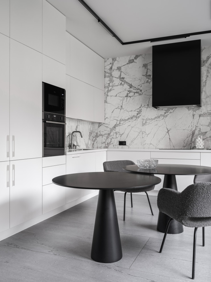 Декорирование частного дома дизайнера