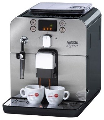 Gaggia Brera 59101 Super-Automatic Espresso Machine