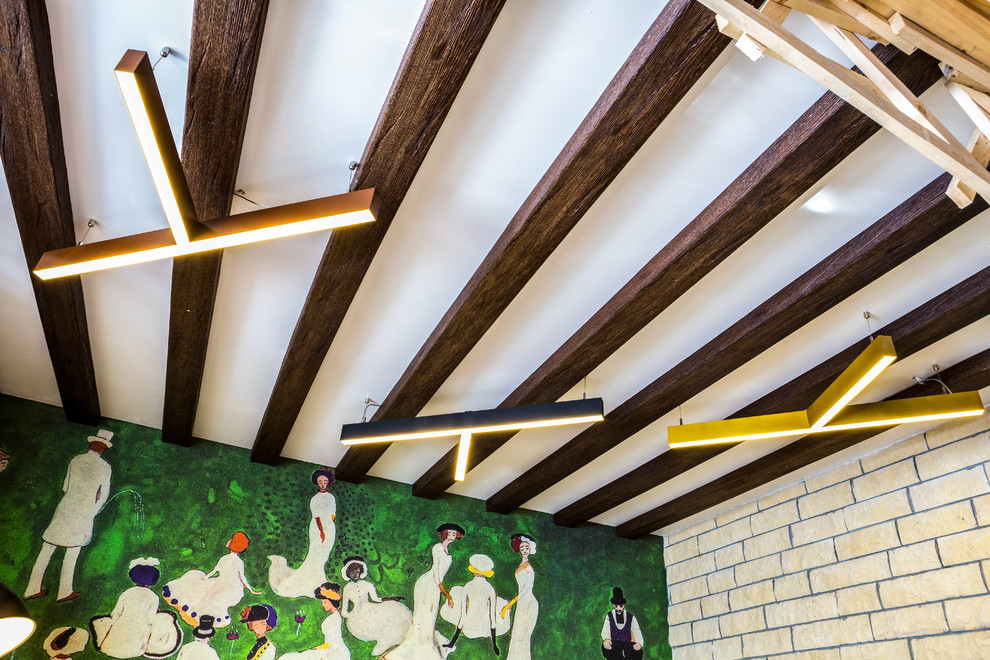 ЭКЗОТИЧЕСКАЯ ГОСТИНАЯ