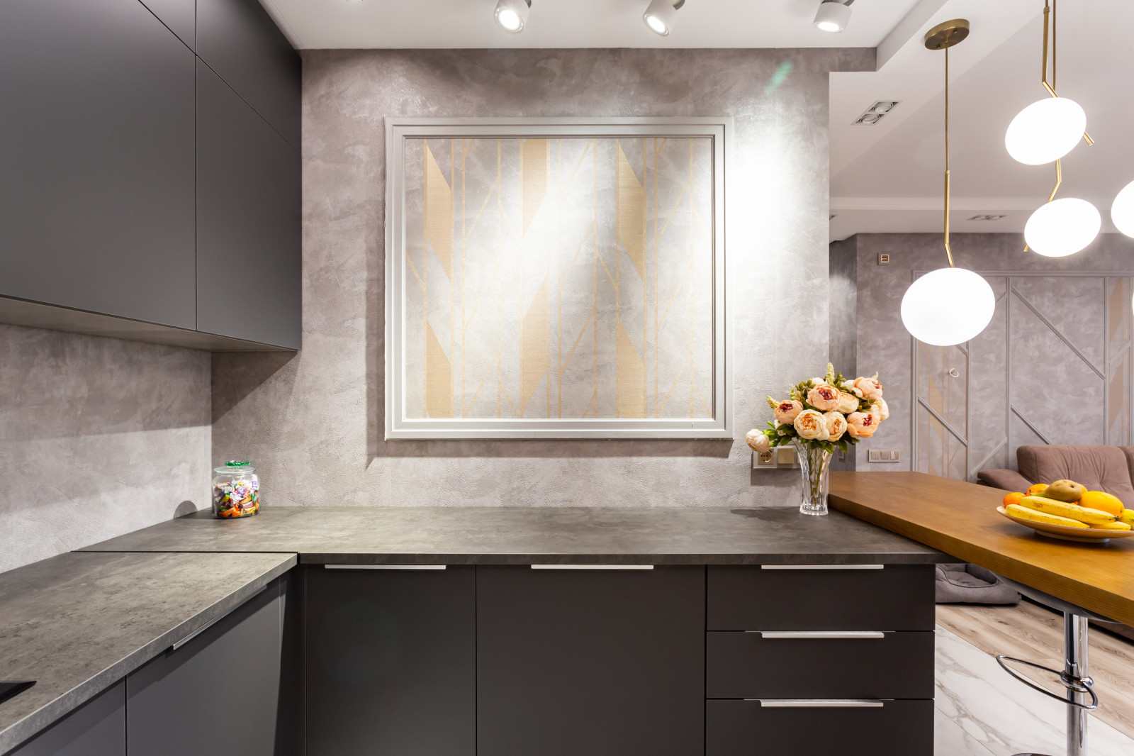 Роскошь минимализма!