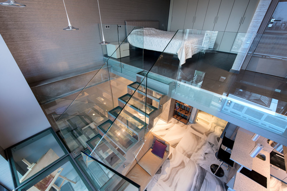 Квартира в стиле Loft