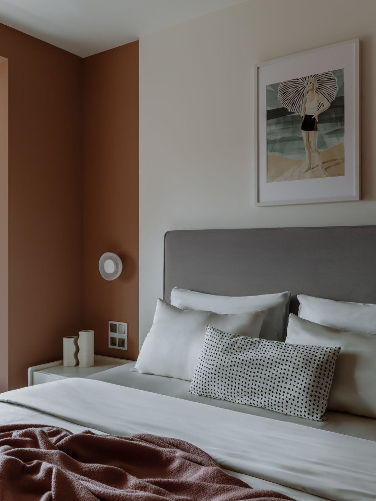 Квартира для молодой семьи и двух абиссинских котов