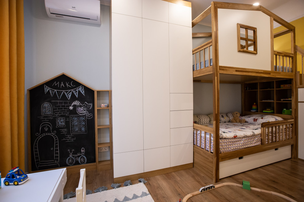 Детская комната 15 м.кв.