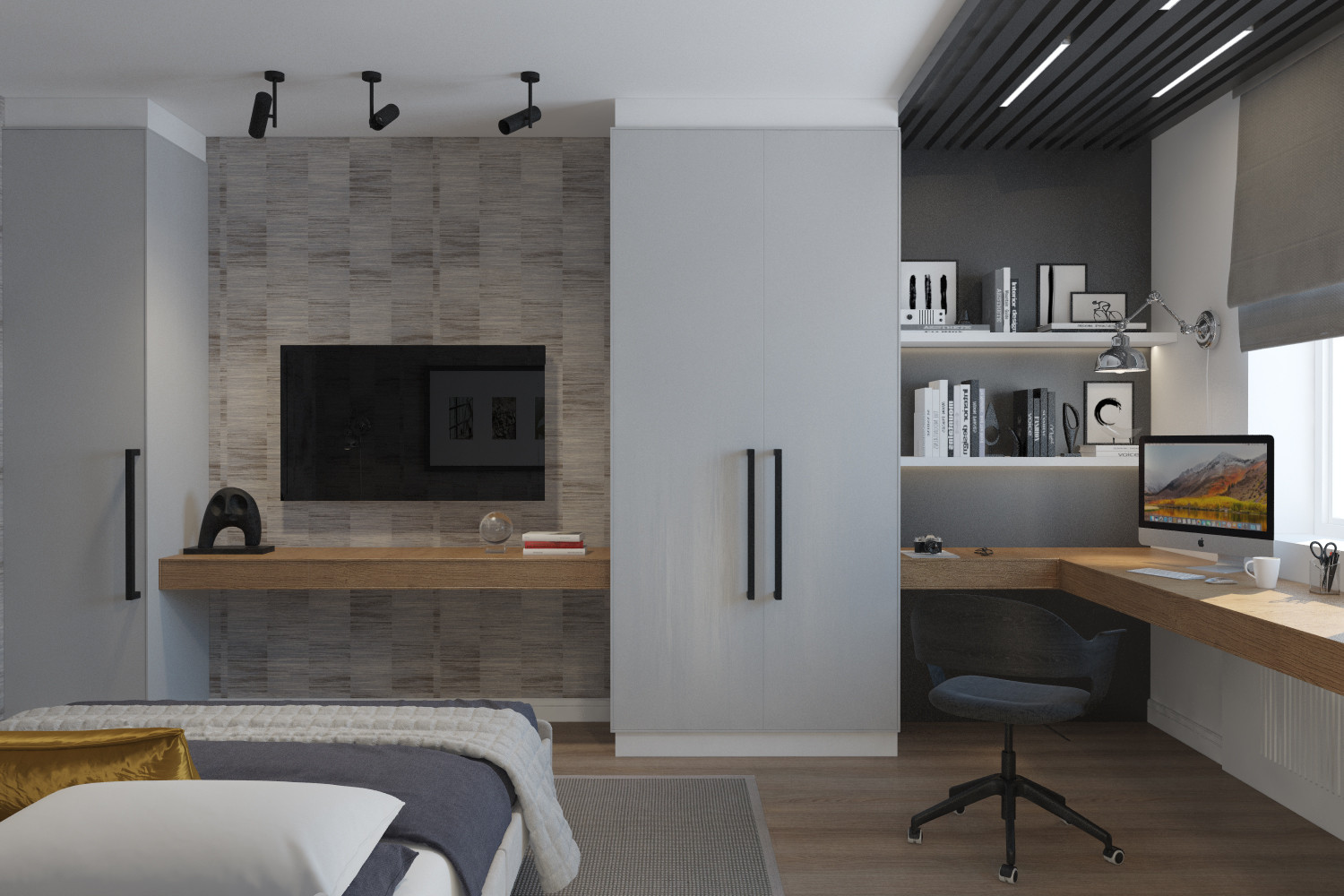 Загородный дом