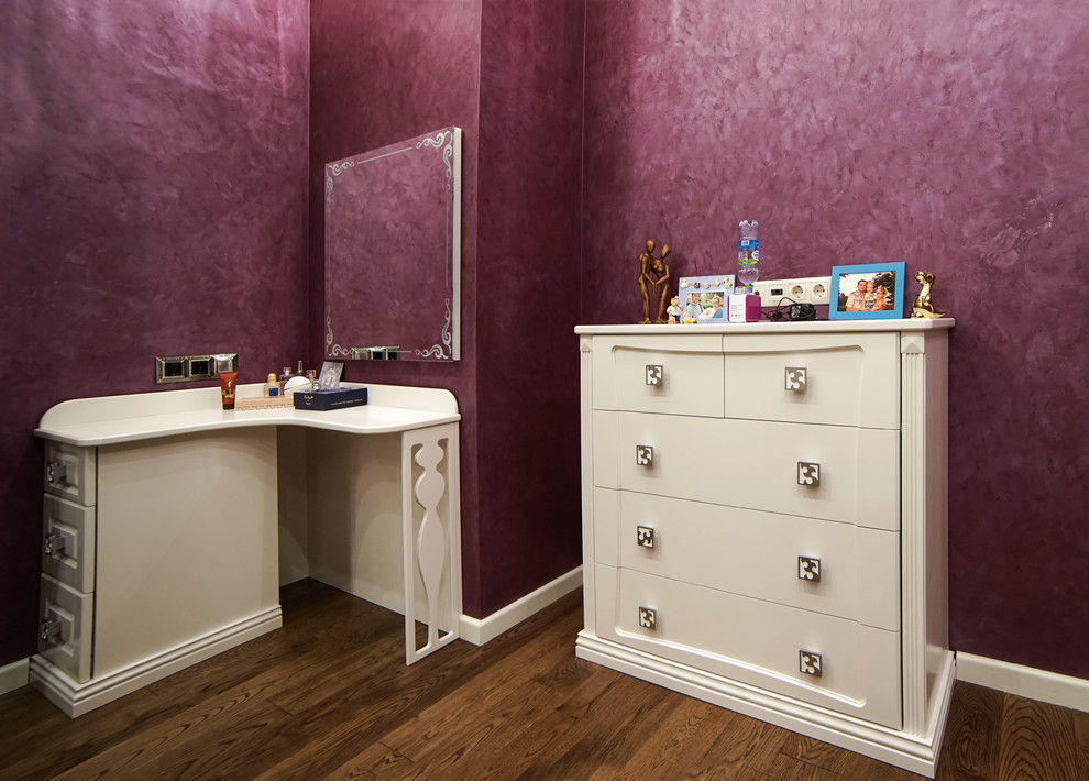 Комод и туалетный столик Новые Черёмушки