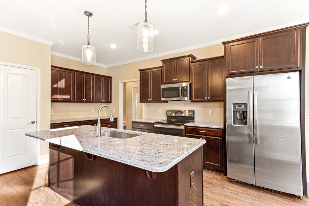 Madison Home Plan