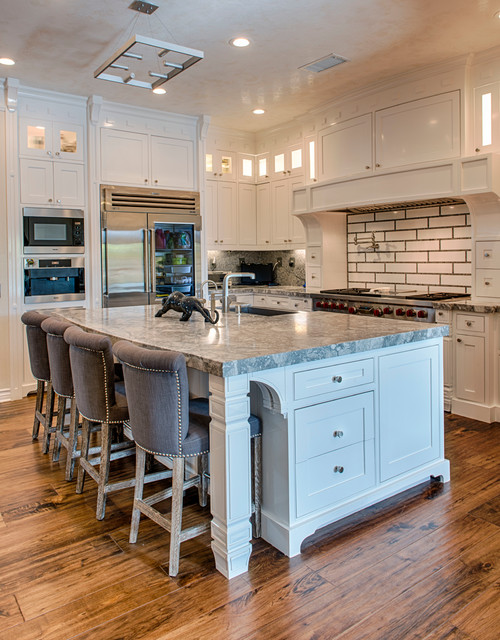 Pablos contemporary-kitchen