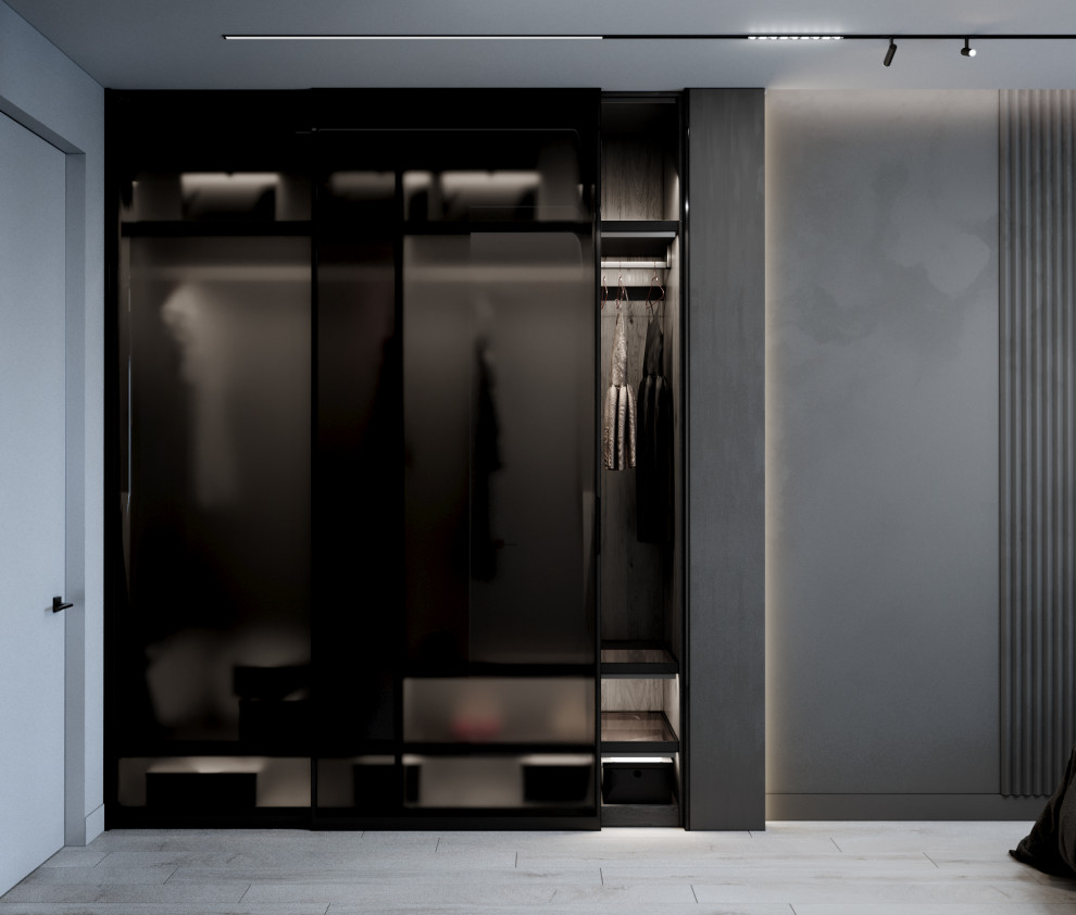 Интерьер квартиры для молодой семьи с ребенком