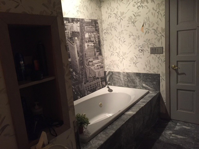 Bathroom Facelift