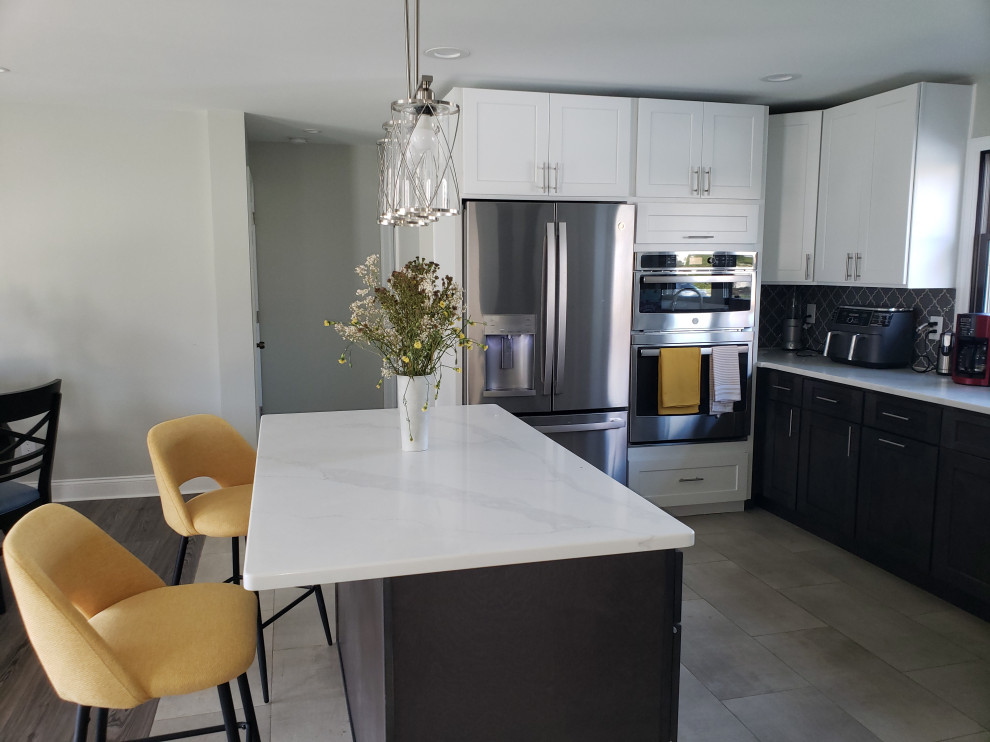 Home remodeling