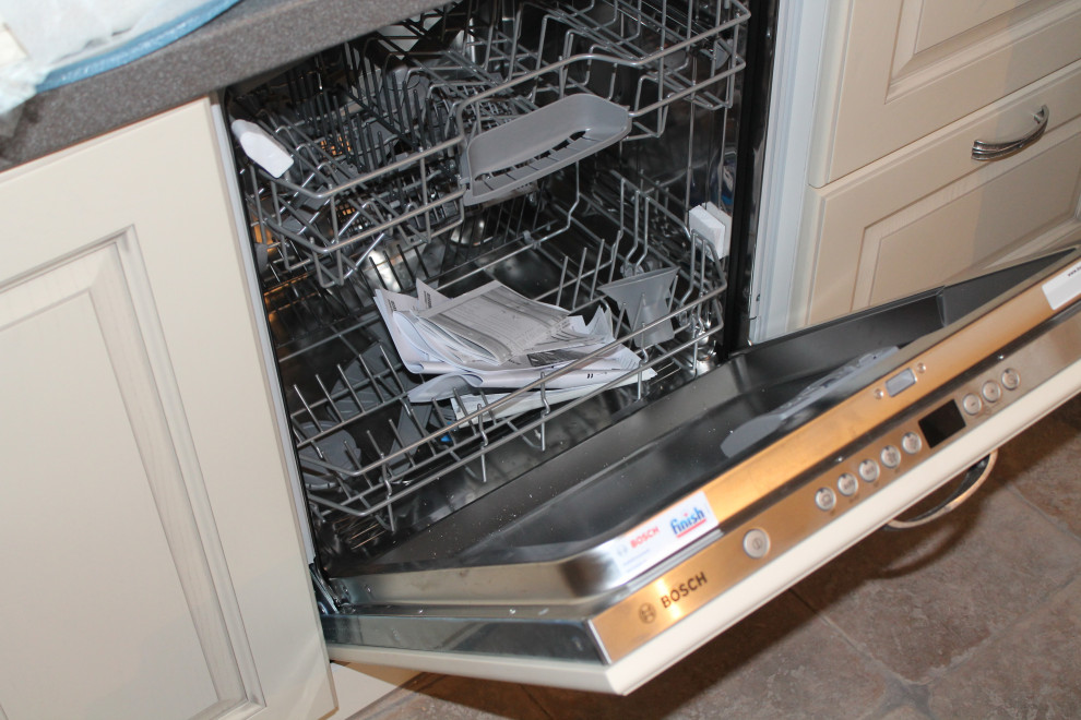 Почему так популярна г-образная кухня.