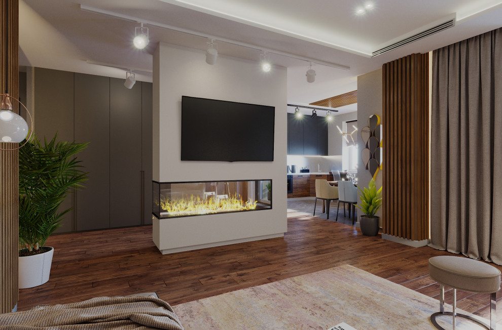 ЖК Мосфильмовский