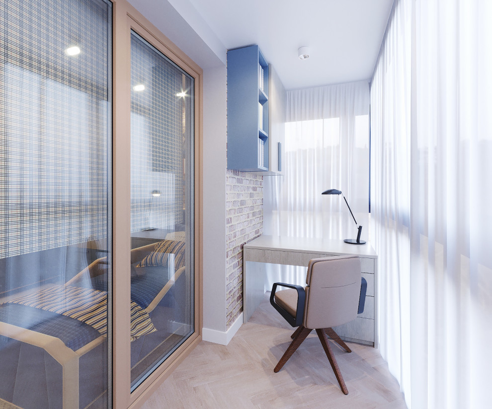 Квартира в ЖК "Изумрудный бор" г. Екатеринбург