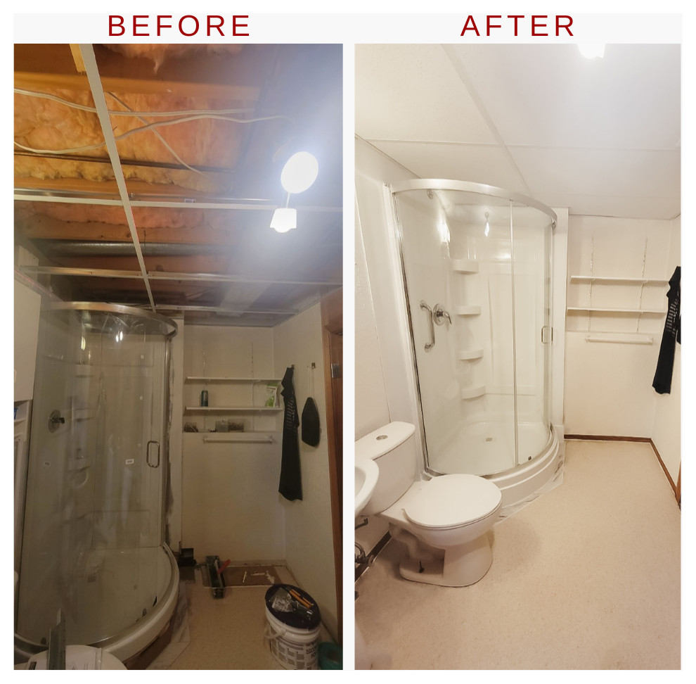 Bathroom Reno B-400