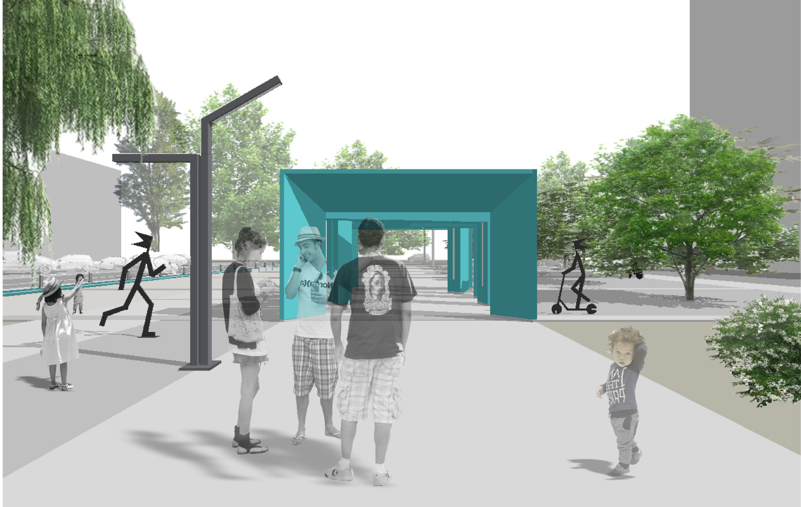 МУЗЕЙНЫЙ КВАРТАЛ