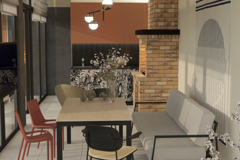 Загородная жизнь