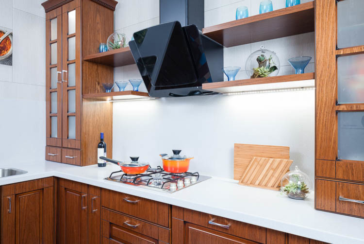 интерьер с характером