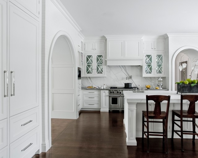 Kitchen Designs traditional-kitchen