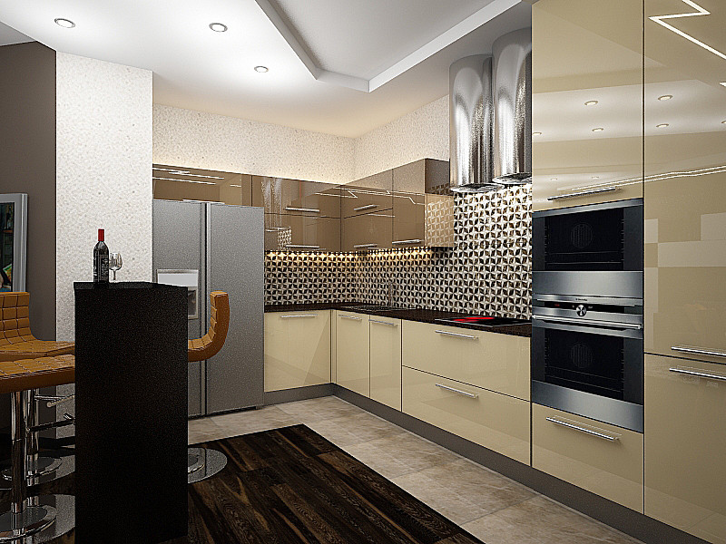 ЖК "Балтиская Жемчужина"