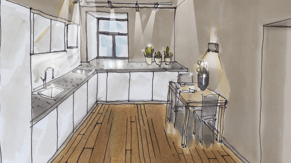 Квартира в Москве, 57 м2