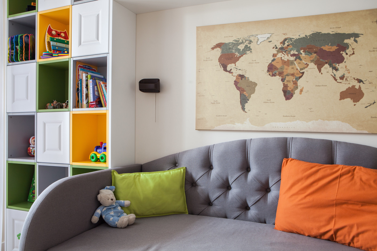 Квартира на Славянском бульваре