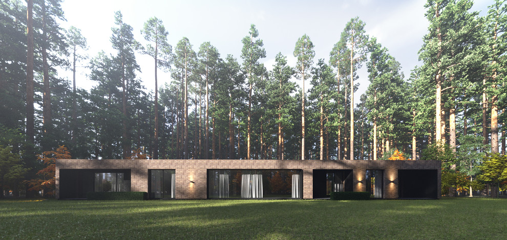 Частная резиденция в Пчельниках