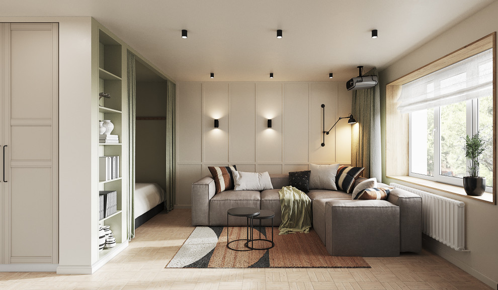 Квартира для большой семьи