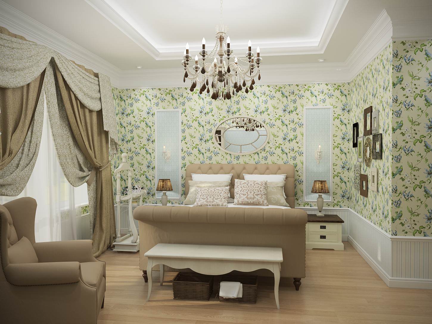 Подмосковный прованс