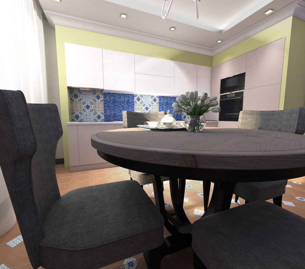 Колоритная кухня