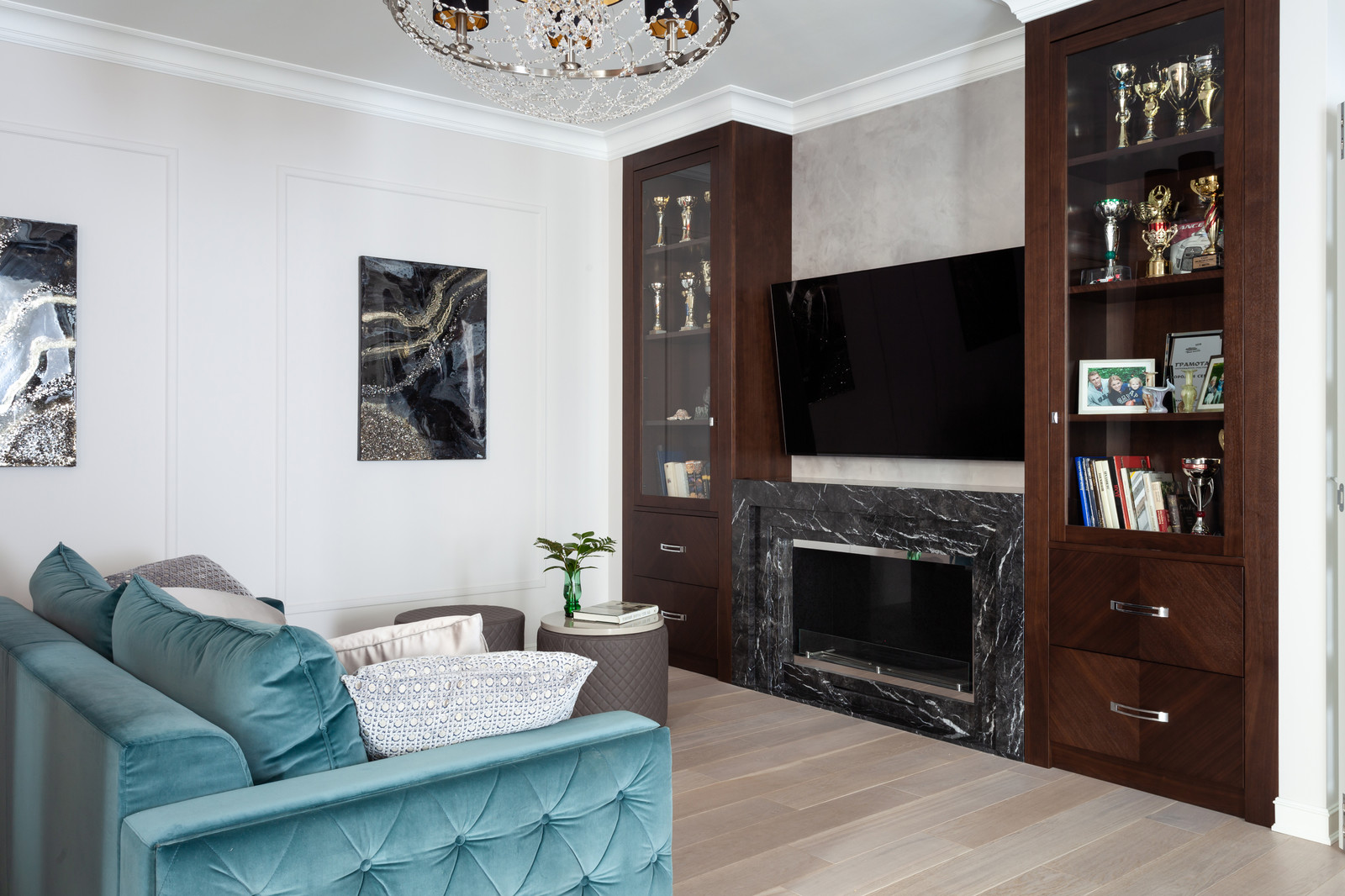 ЖК "Парадный квартал"