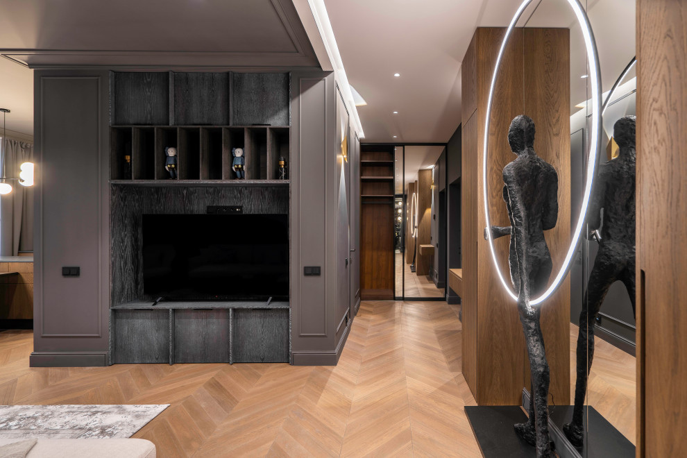 Дизайн проект в ЖК Премьер Палас