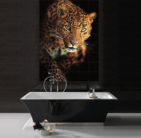 Фотоплитка для ванной