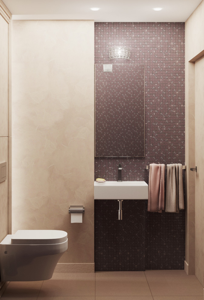 Трехкомнатная квартира современная классика