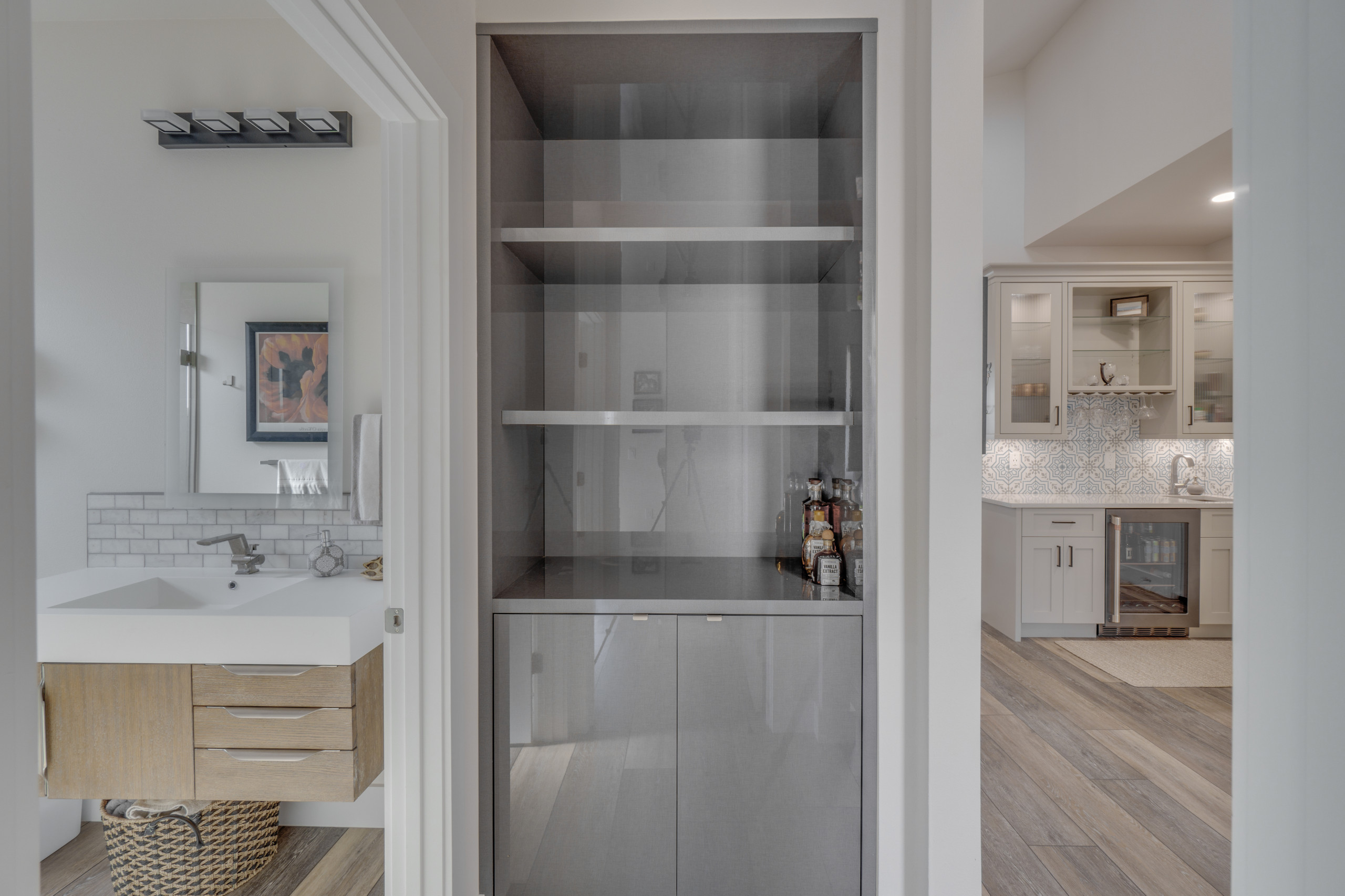 Beachside Luxury Home