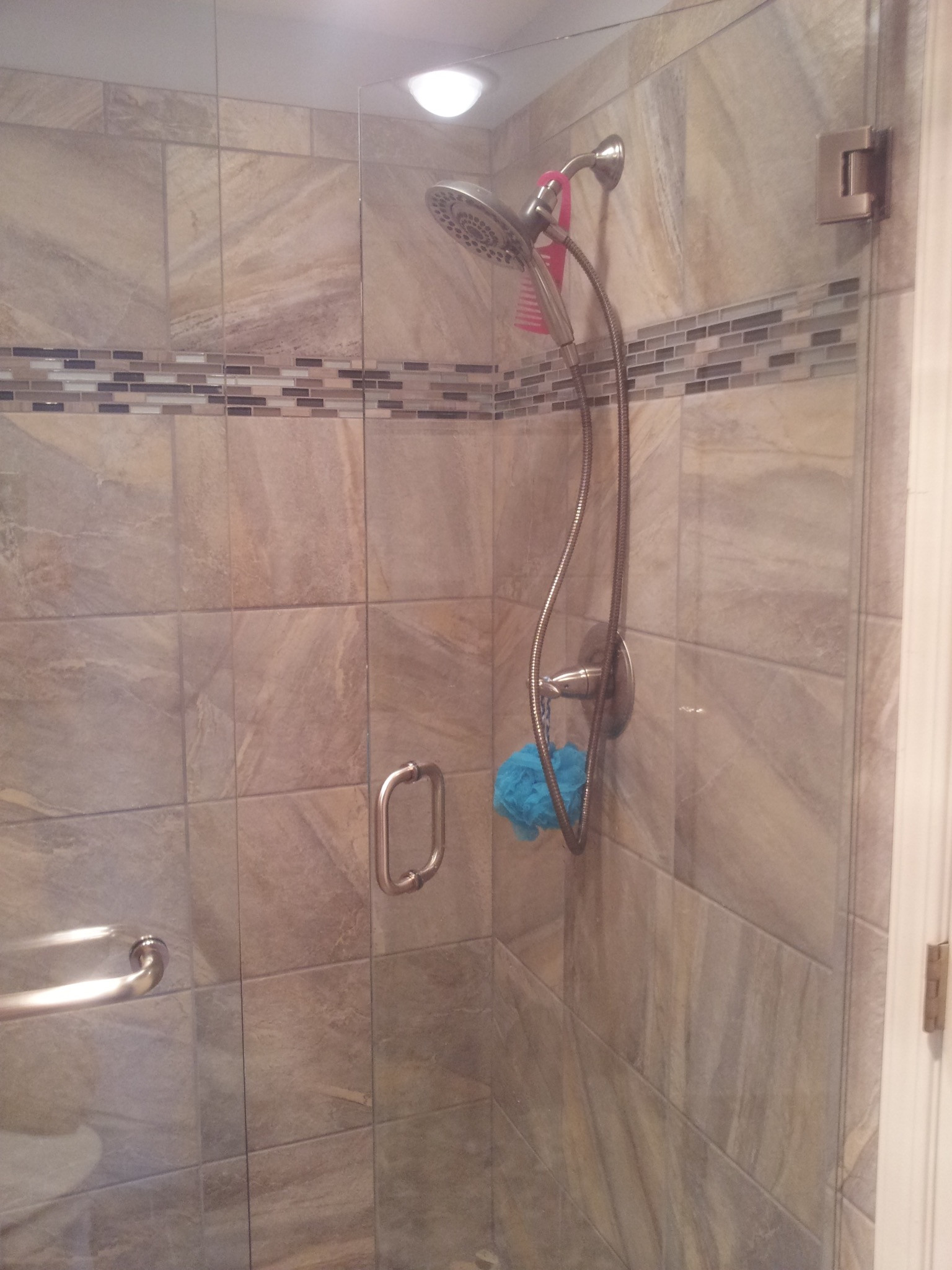 Bathroom Remodel