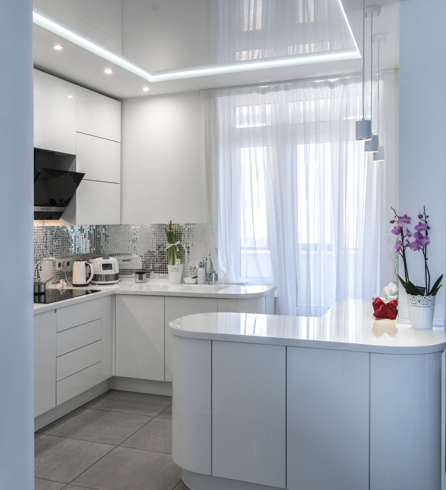 Кухня Для Антона и Ольги, Пушкино