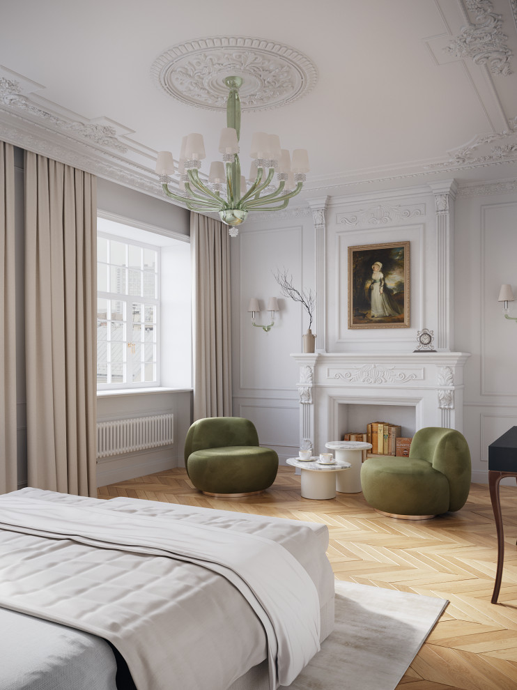 Дизайн проект квартиры в старом фонде