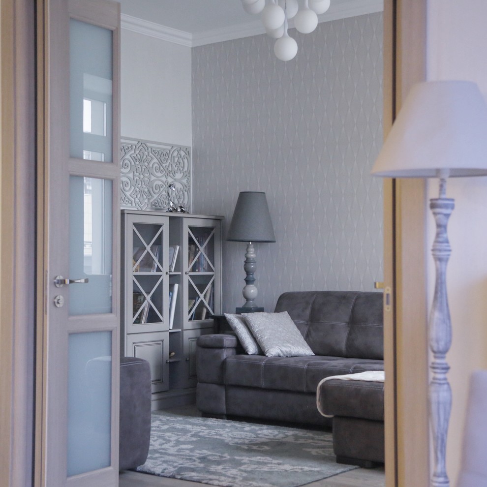 Пудровые оттенки и элегантная геометрия.