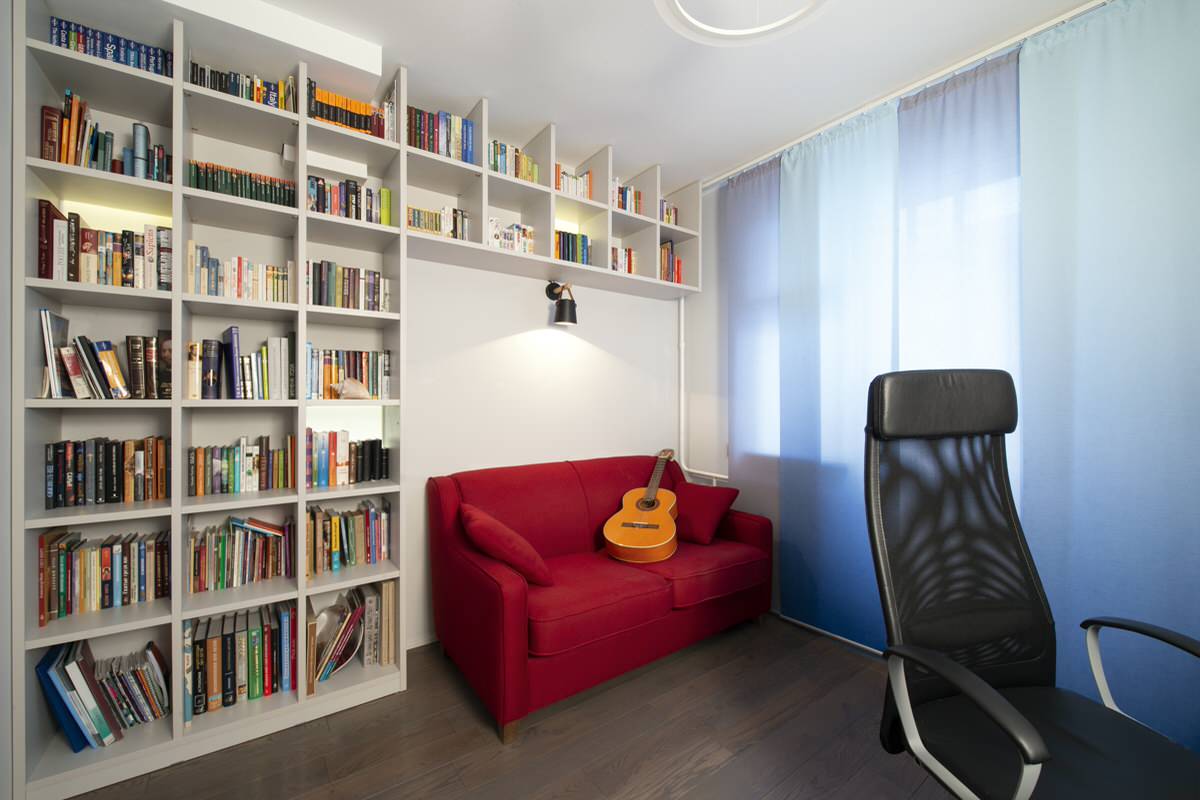 квартира в районе Строгино